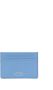 Smythson Leren pasjeshouder Blauw - Thumbnail 1