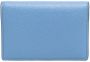 Smythson Leren portemonnee Blauw - Thumbnail 1