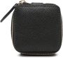 Smythson Leren portemonnee Zwart - Thumbnail 1