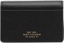 Smythson Leren portemonnee Zwart - Thumbnail 1