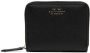 Smythson Leren portemonnee Zwart - Thumbnail 1