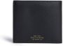 Smythson Leren portemonnee Zwart - Thumbnail 1
