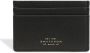 Smythson Panama pasjeshouder Zwart - Thumbnail 1