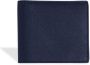 Smythson Portemonnee Blauw - Thumbnail 1
