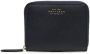 Smythson Portemonnee met rits Blauw - Thumbnail 1