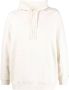 Snow Peak Hoodie met geborduurd logo Beige - Thumbnail 1
