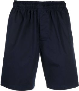 Société Anonyme Katoenen shorts Blauw