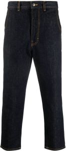 Société Anonyme Cropped jeans Blauw