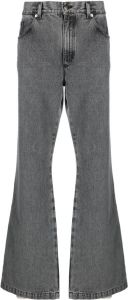 Société Anonyme Flared jeans Grijs