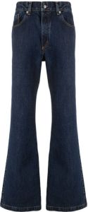 Société Anonyme Flared jeans Blauw