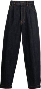 Société Anonyme High waist jeans Blauw