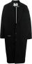 TOMMY JEANS Blouson TJM ESSENTIAL PADDED JACKET EXT glanzend stretch manchetten opstaande kraag - Thumbnail 1