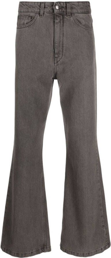 Société Anonyme Mid waist jeans Bruin