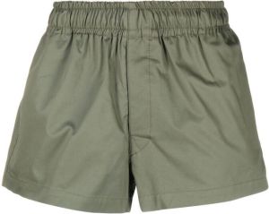 Société Anonyme Bermuda shorts Groen
