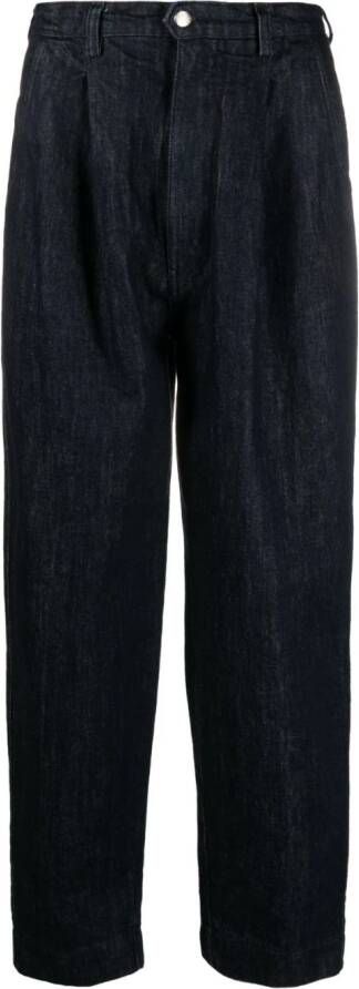 Société Anonyme Straight jeans Blauw