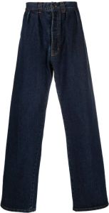 Société Anonyme Straight jeans Blauw
