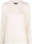 Soeur Gebreide trui Beige - Thumbnail 1
