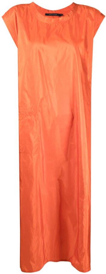 Sofie D'hoore Midi-jurk met bloemenprint Oranje