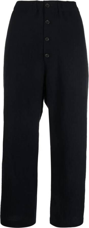 Sofie D'hoore Straight broek Blauw