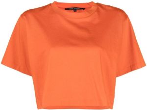 Sofie D'hoore T-shirt met ronde hals Oranje