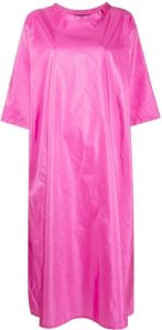 Sofie D'hoore Zijden maxi-jurk Roze