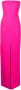 Solace London Strapless maxi-jurk Roze - Thumbnail 1