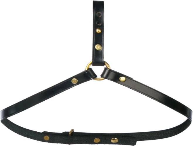 Something Wicked Nina BH-riem Zwart