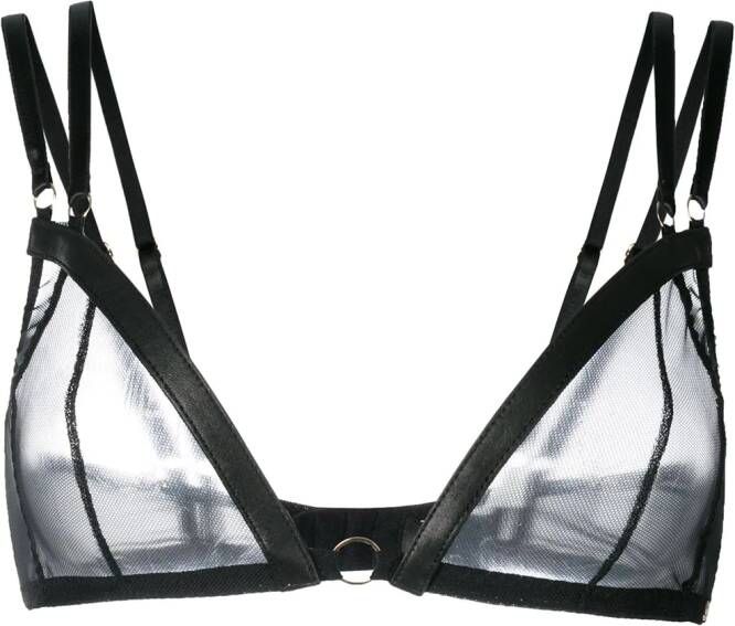Something Wicked Nina bra Zwart