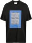 Song For The Mute T-shirt met print Zwart - Thumbnail 1