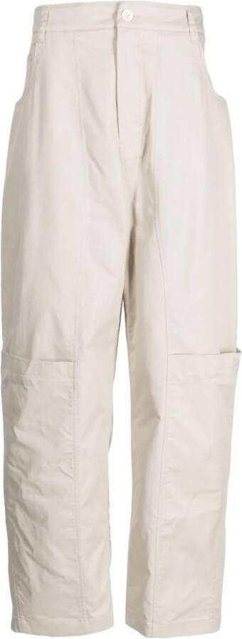 SONGZIO Cargo broek Beige