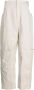 SONGZIO Cargo broek Beige - Thumbnail 1