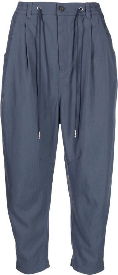 SONGZIO Cargo broek Blauw