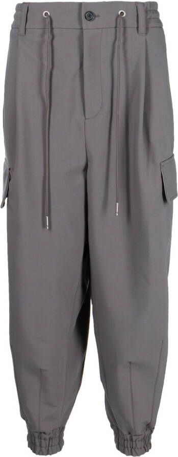 SONGZIO Cargo broek Groen