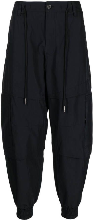 SONGZIO Cargo trainingsbroek Zwart