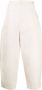 SONGZIO Cropped broek Wit - Thumbnail 1
