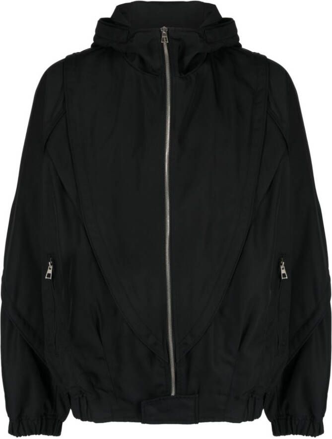 SONGZIO Jack met capuchon Zwart
