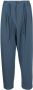 SONGZIO Broek met toelopende pijpen Blauw - Thumbnail 1