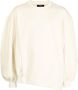 SONGZIO Sweater met ronde hals Geel - Thumbnail 1