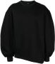 SONGZIO Sweater met ronde hals Zwart - Thumbnail 1