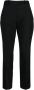 Sonia Rykiel Broek met toelopende pijpen Zwart - Thumbnail 1