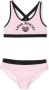 SONIA RYKIEL ENFANT Bikini met logoprint Roze - Thumbnail 1