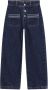 SONIA RYKIEL ENFANT Jeans met wijde pijpen Blauw - Thumbnail 1