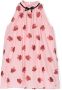 SONIA RYKIEL ENFANT Mouwloze jurk Roze - Thumbnail 1