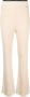 Sonia Rykiel High waist broek Beige - Thumbnail 1