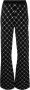Sonia Rykiel High waist broek Zwart - Thumbnail 1