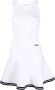 Sonia Rykiel Mini-jurk met rok Wit - Thumbnail 1