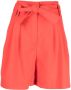 Sonia Rykiel High waist shorts Oranje - Thumbnail 1