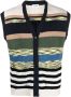 Soulland Hemd met tekst Blauw - Thumbnail 1