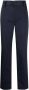 Soulland Straight broek Blauw - Thumbnail 1
