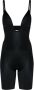SPANX Body met watervalhals Zwart - Thumbnail 1